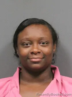 Mugshot of Brianna Renee Green booked in DeSoto County, Mississippi on August 27, 2026