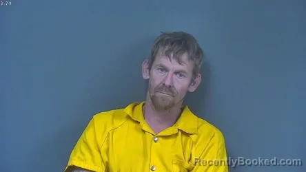 Mugshot of BRANDON WAYNE GRIFFIN