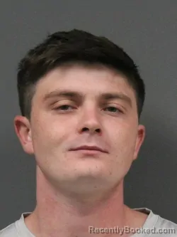 Mugshot of Bradley Thomas Hoyt booked in DeSoto County, Mississippi on October 1, 2026