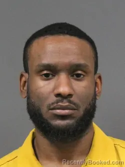 Mugshot of BRANDON ANTONIO HAMPTON