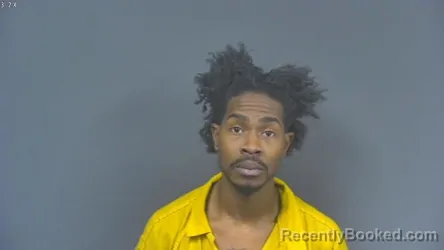 Mugshot of BRIAN L HALL