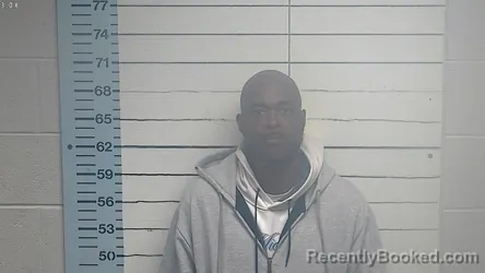 Mugshot of BRIAN KEITH HENDERSON