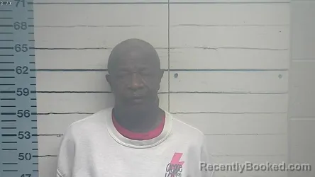 Mugshot of Bobby Ray Hentz booked in DeSoto County, Mississippi on September 24, 2026
