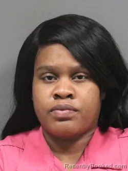 Mugshot of BRIANNA YVONNE JONES