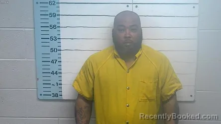 Mugshot of BRANDON KEWHON JEFFERSON