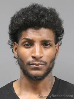 Mugshot of Brandon S Kendall booked in DeSoto County, Mississippi on August 1, 2026