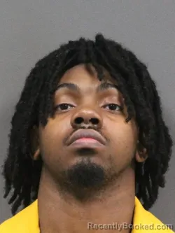 Mugshot of BRALON ISIAH LEATHERWOOD