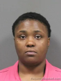 Mugshot of BREUNNA L LACY booked in DeSoto County, Mississippi on March 21, 2026