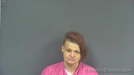 Mugshot of BRITTANY LONG booked in DeSoto County, Mississippi on March 27, 2026