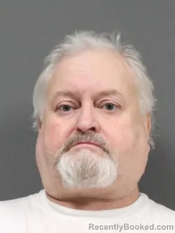 Mugshot of Barry Wayne Lee booked in DeSoto County, Mississippi on September 25, 2026