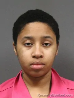 Mugshot of BREANA NICOLE MARTIN