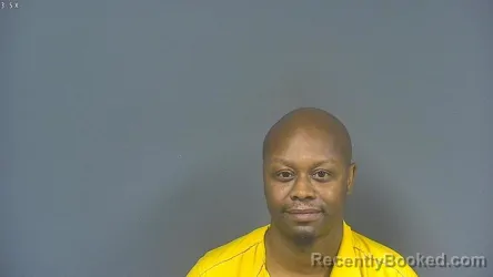 Mugshot of BRYAN ODELL MYERS