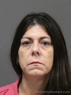 Booking photo from DeSoto County, Mississippi