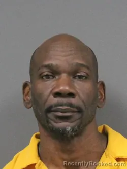 Mugshot of BYRON LARON MARTIN booked in DeSoto County, Mississippi on March 27, 2026