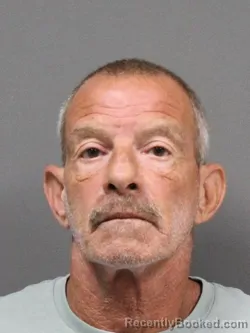 Mugshot of Bradly Ray Myers booked in DeSoto County, Mississippi on August 1, 2026