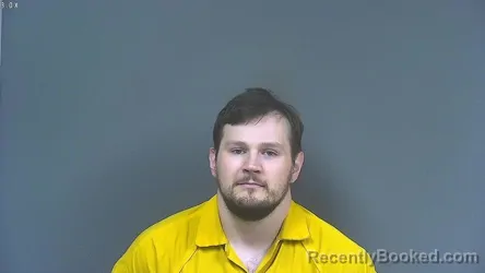 Mugshot of BOGDAN V NEFTIEV booked in DeSoto County, Mississippi on March 25, 2026