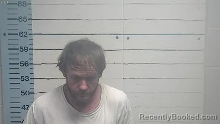 Mugshot of BRAD FRANK PRUIETT booked in DeSoto County, Mississippi on April 30, 2026