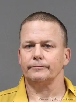 Mugshot of BRIAN MITCHELL PARRISH