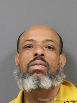 Mugshot of BRIAN DARNELL ROBINSON booked in DeSoto County, Mississippi on July 5, 2026