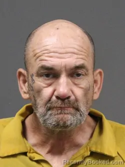 Mugshot of BRYAN DAVIEL RILEY booked in DeSoto County, Mississippi on June 26, 2026