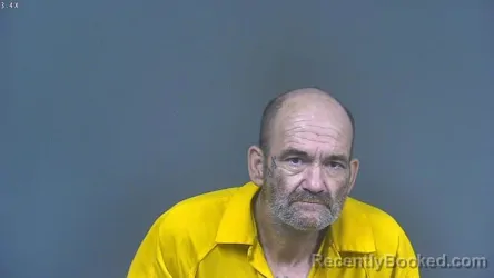 Mugshot of Bryan David Riley booked in DeSoto County, Mississippi on September 22, 2026