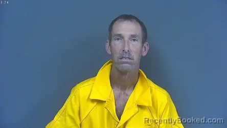 Mugshot of Billy Joe Royal booked in DeSoto County, Mississippi on September 15, 2026