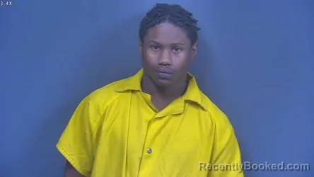 Mugshot of Brandon Sullivan booked in DeSoto County, Mississippi on August 5, 2026