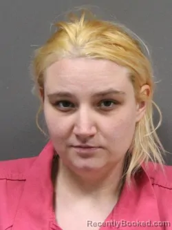 Mugshot of BETHANY KAYE STRICKLAND