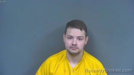 Mugshot of BRIAN TAYLOR SANDERS