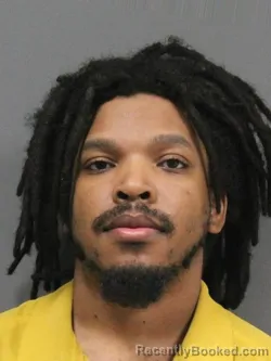 Mugshot of BRANDON JAMAL SMITH