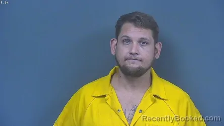 Mugshot of Billy Antonio Serros booked in DeSoto County, Mississippi on September 18, 2026