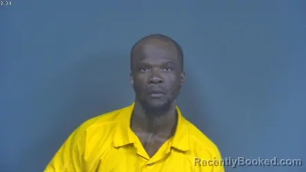 Mugshot of BORDRICK L SCOTT booked in DeSoto County, Mississippi on July 5, 2026
