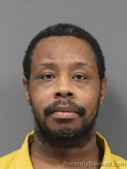 Mugshot of BRANDON VENSON TAYLOR