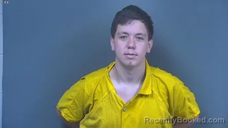 Mugshot of BRENDEN SCOTT WELCH booked in DeSoto County, Mississippi on June 24, 2026