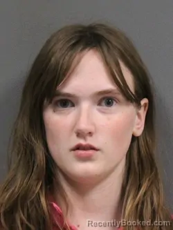 Mugshot of BAYLEE MAE WILLIAMS