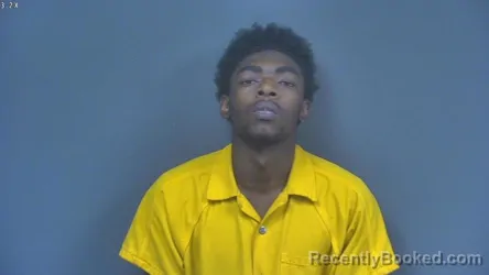 Mugshot of BRANQUELL ANTHONY WILLIAMS booked in DeSoto County, Mississippi on June 10, 2026