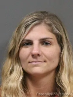 Mugshot of BETHANY WRIGHT booked in DeSoto County, Mississippi on June 17, 2026