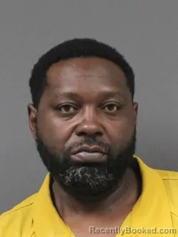 Mugshot of BRODERICK DUREL WHITE