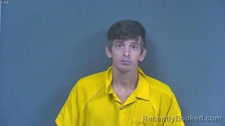 Mugshot of BLAKE ZEMAN booked in DeSoto County, Mississippi on March 25, 2026