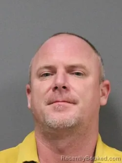 Mugshot of CHARLES MALLORY ANDERSON