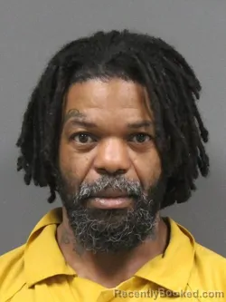 Mugshot of CRAIG BURNETT ALLEN booked in DeSoto County, Mississippi on March 23, 2026