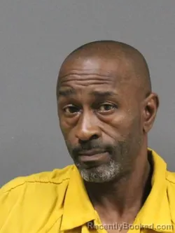 Mugshot of CLARENCE ANTONIO ALLEN