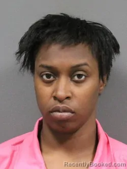 Mugshot of CASSANDRANIQUE BECKWORTH booked in DeSoto County, Mississippi on May 10, 2026