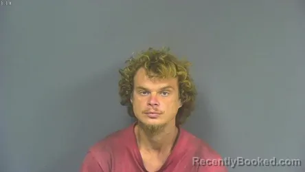 Mugshot of Clinton Micheal Bradley booked in DeSoto County, Mississippi on October 11, 2026