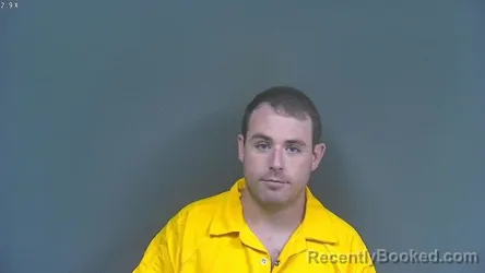 Mugshot of CODY D BENNETT booked in DeSoto County, Mississippi on June 18, 2026