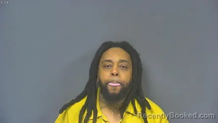 Mugshot of Cordarrell Deondre Battle