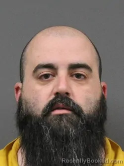 Mugshot of COLIN MICHAEL BRONGE