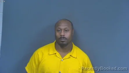 Mugshot of Cordalle Naclaint Boclair booked in DeSoto County, Mississippi on September 24, 2026