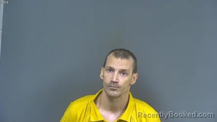 Mugshot of CHRISTOPHER ANTHONY BERNARD