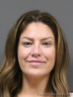 Mugshot of Cynthia Michelle Boyd booked in DeSoto County, Mississippi on July 28, 2026